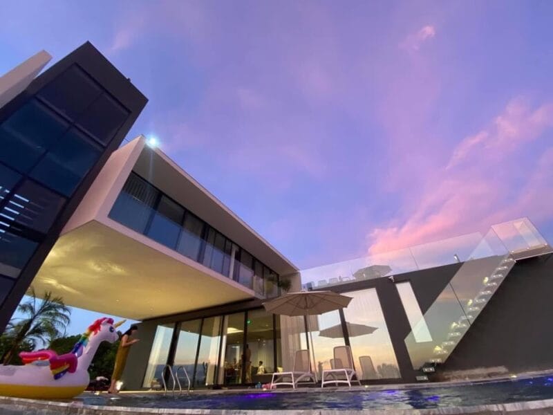 S Hill Villa 6PN