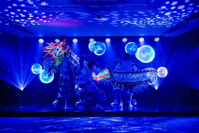 Du thuyền tiếng 360 chỗ: Paradise Delight khởi hành sáng: 10:00 - 13:30