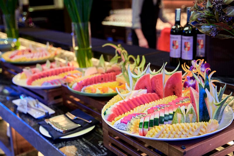Du thuyền tiếng 360 chỗ: Paradise Delight khởi hành Tối: 18:00 - 21:30