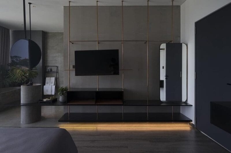 S Hill Villa 6PN