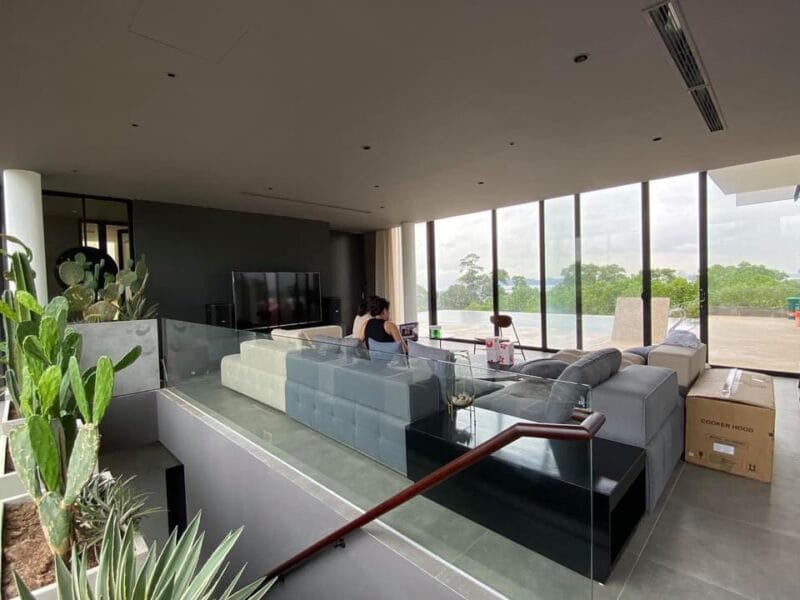 S Hill Villa 6PN