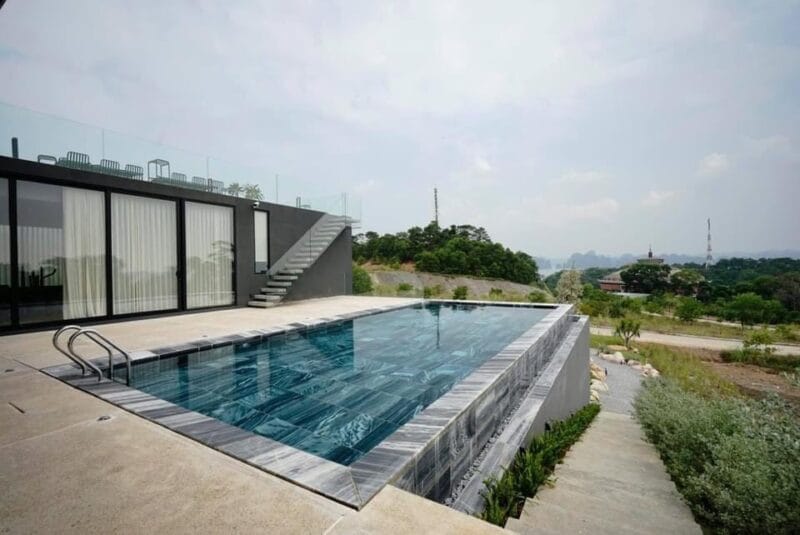 S Hill Villa 6PN