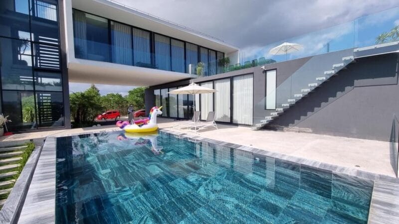 S Hill Villa 6PN
