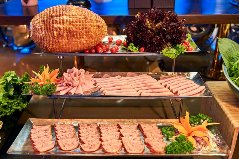 Du thuyền tiếng 360 chỗ: Paradise Delight khởi hành Tối: 18:00 - 21:30