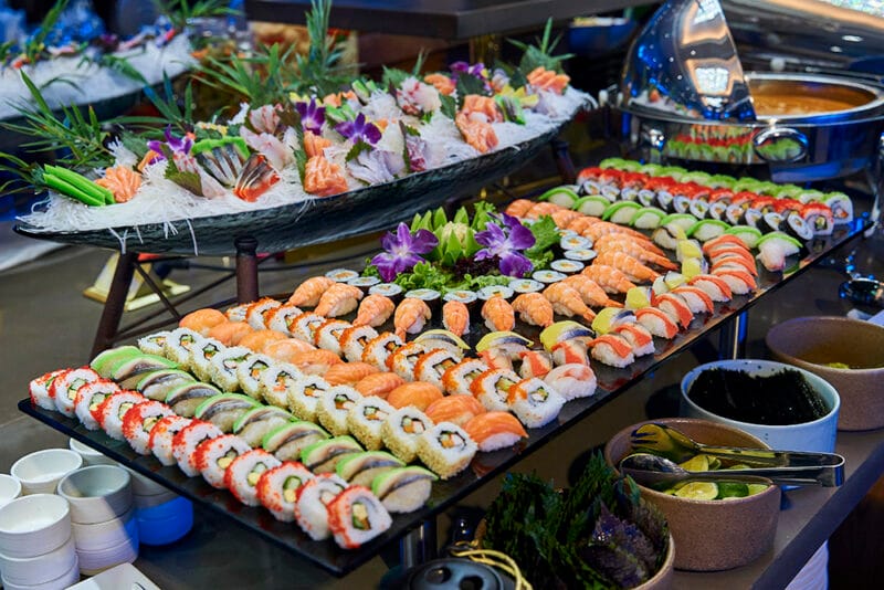 Du thuyền tiếng 360 chỗ: Paradise Delight khởi hành sáng: 10:00 - 13:30
