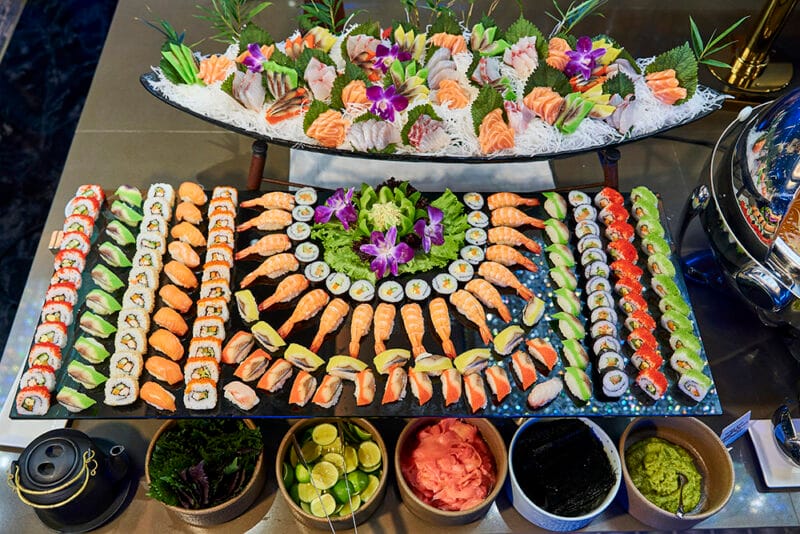 Du thuyền tiếng 360 chỗ: Paradise Delight khởi hành sáng: 10:00 - 13:30