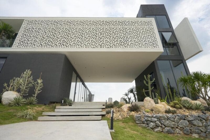 S Hill Villa 6PN