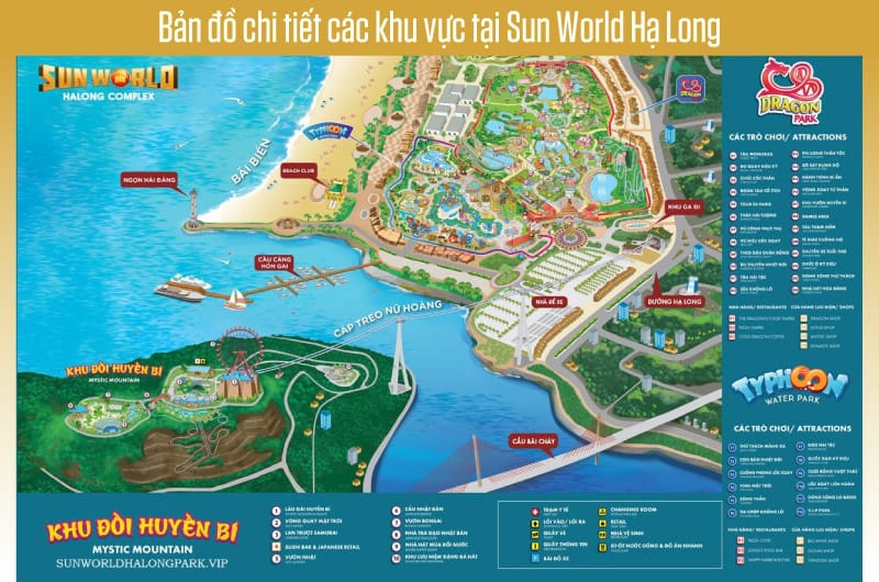 ban-do-chi-tiet-cac-khu-vuc-tai-sun-world-ha-long