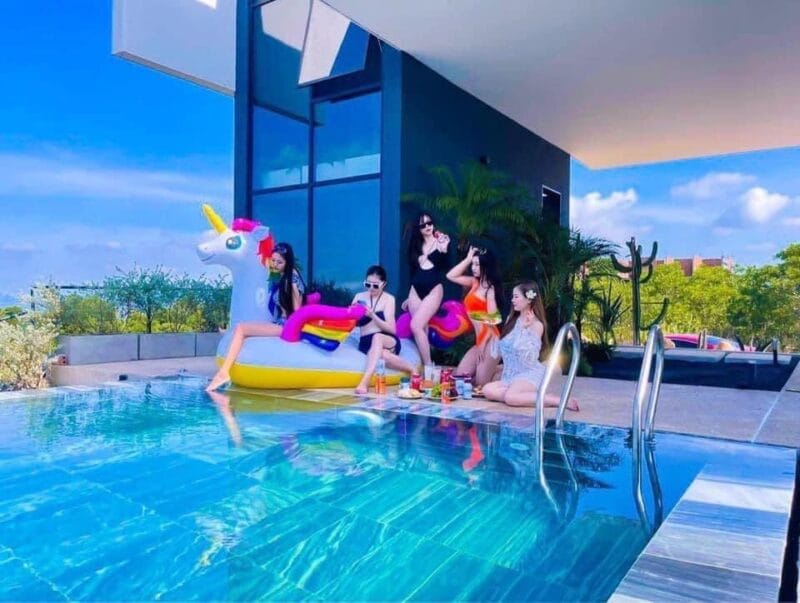 S Hill Villa 6PN