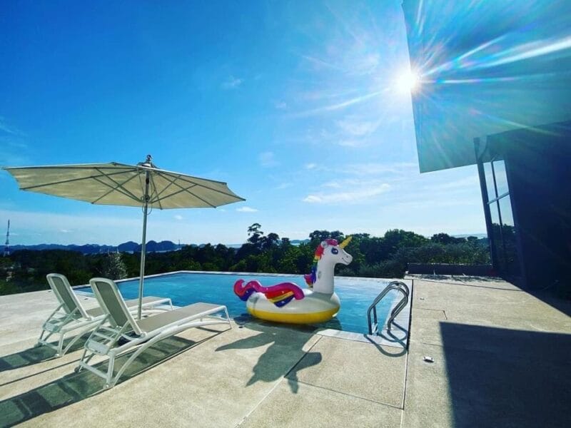 S Hill Villa 6PN