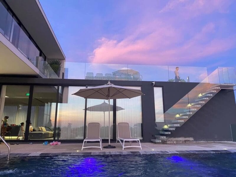 S Hill Villa 6PN