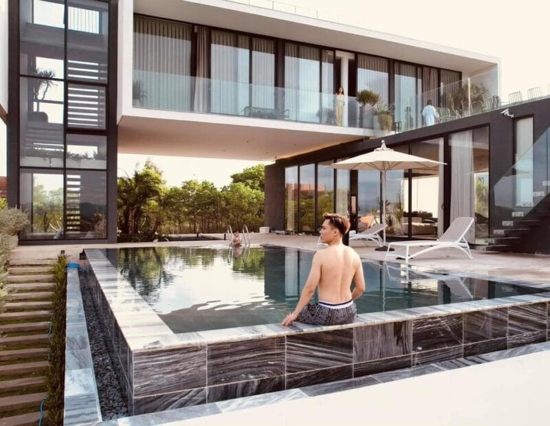 S Hill Villa 6PN