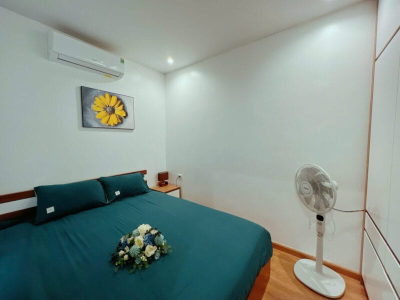Chung cư Green bay Hùng Thắng 3 ngủ 3 vs 110m2