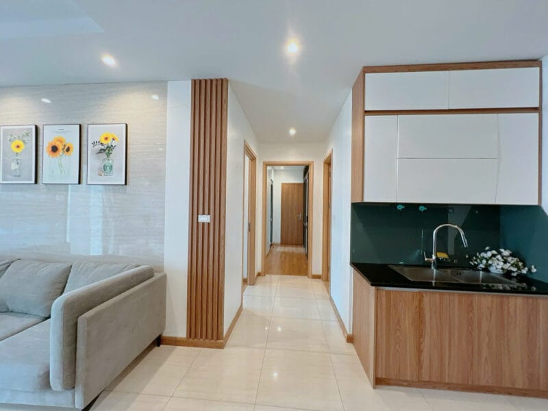 Chung cư Green bay Hùng Thắng 3 ngủ 3 vs 110m2