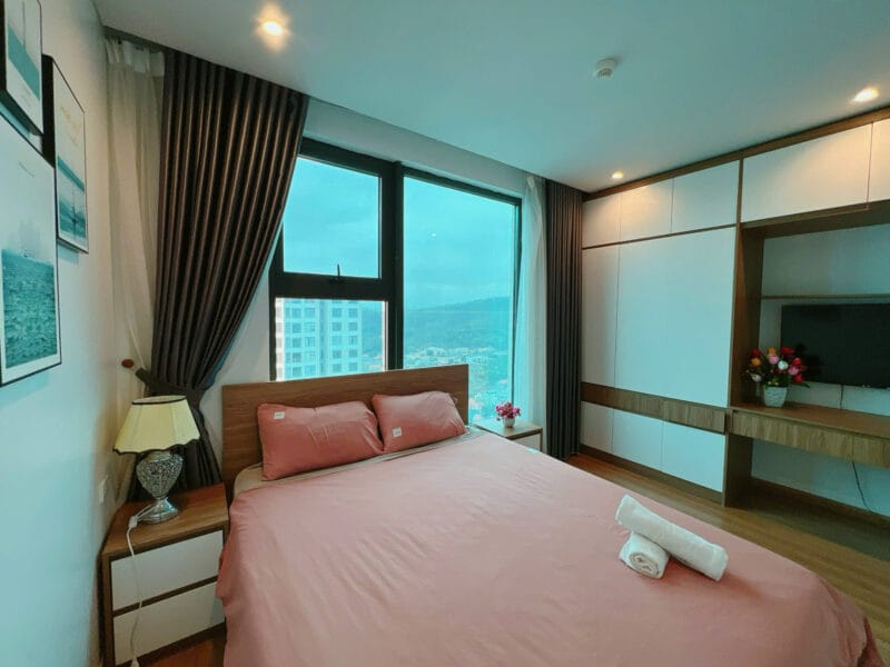 Chung cư Green bay Hùng Thắng 3 ngủ 3 vs 110m2