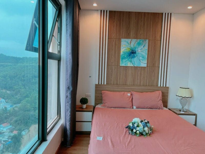 Chung cư Green bay Hùng Thắng 3 ngủ 3 vs 110m2
