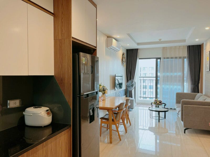Chung cư Green bay Hùng Thắng 3 ngủ 3 vs 110m2
