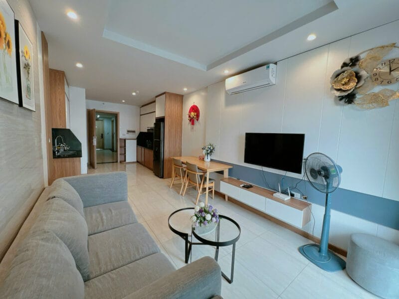 Chung cư Green bay Hùng Thắng 3 ngủ 3 vs 110m2