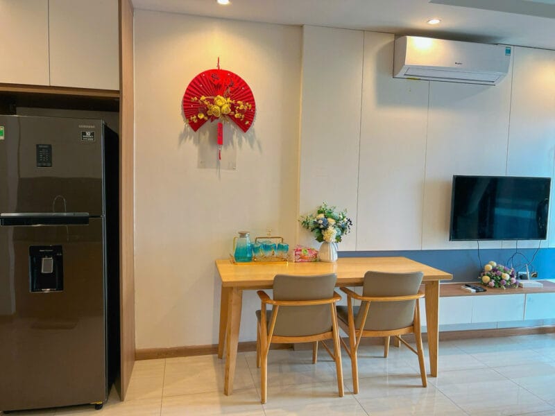 Chung cư Green bay Hùng Thắng 3 ngủ 3 vs 110m2