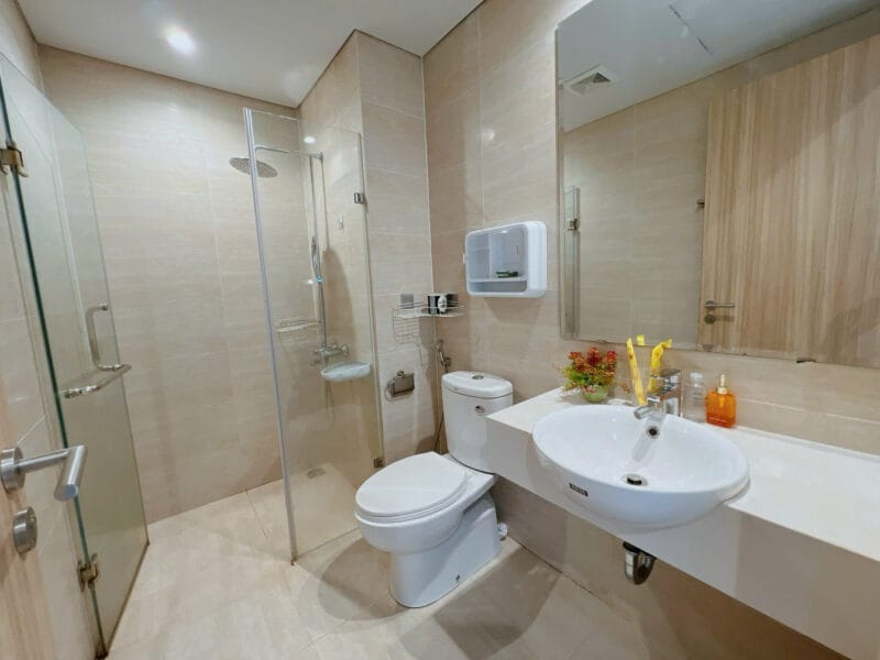 Chung cư Green bay Hùng Thắng 3 ngủ 3 vs 110m2