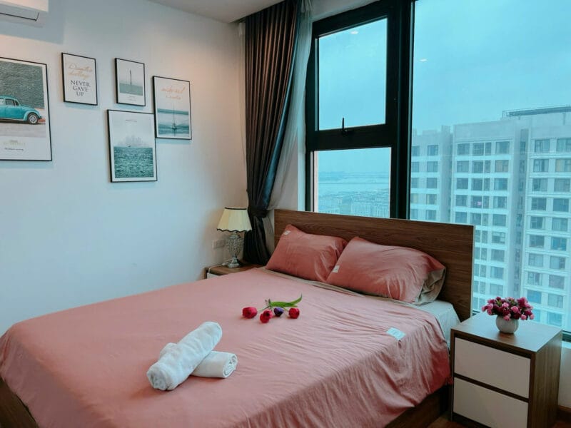 Chung cư Green bay Hùng Thắng 3 ngủ 3 vs 110m2