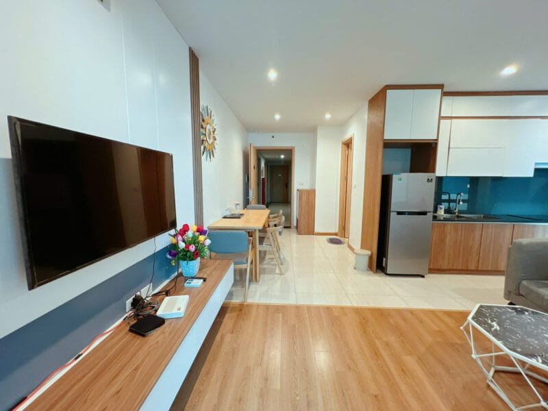 Chung cư Green bay Hùng Thắng 3 ngủ 3 vs 110m2