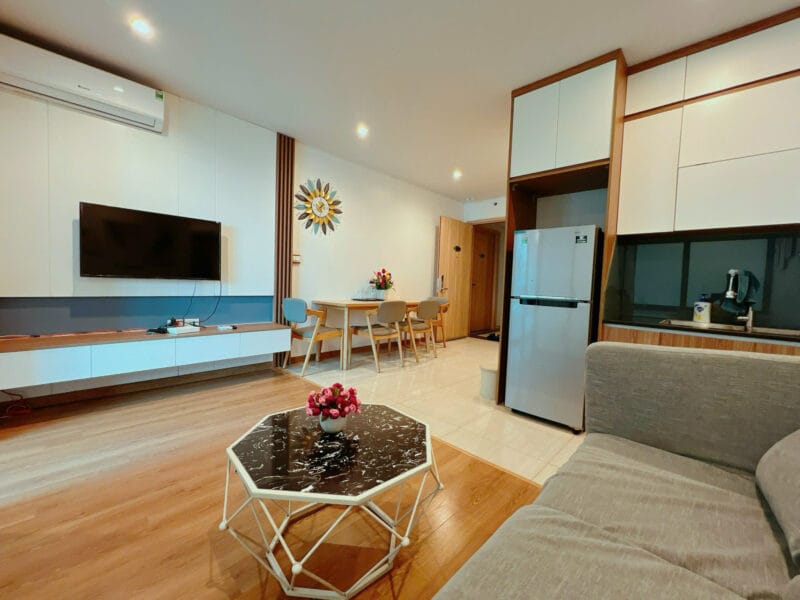 Chung cư Green bay Hùng Thắng 3 ngủ 3 vs 110m2