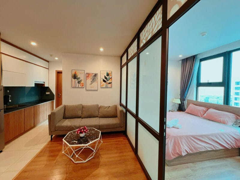 Chung cư Green bay Hùng Thắng 3 ngủ 3 vs 110m2