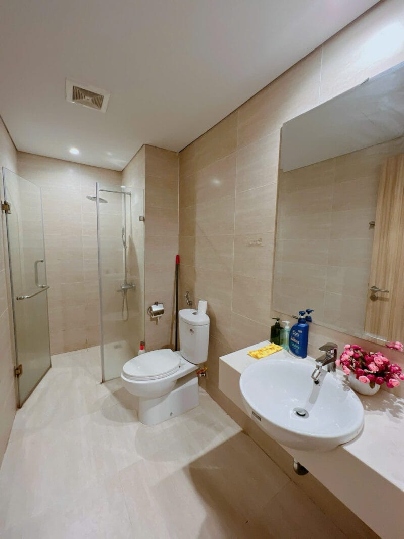 Chung cư Green bay Hùng Thắng 3 ngủ 3 vs 110m2