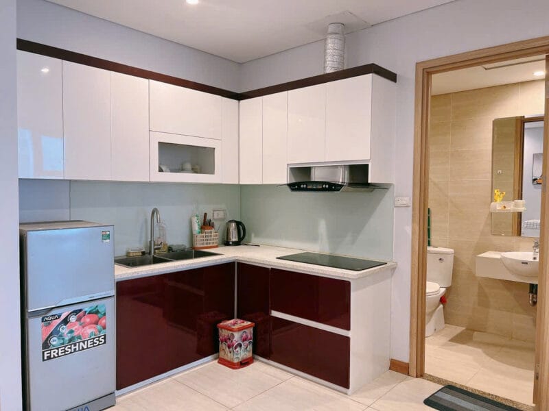 Studio chính biển Green bay