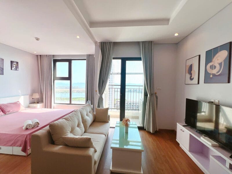 Studio chính biển Green bay
