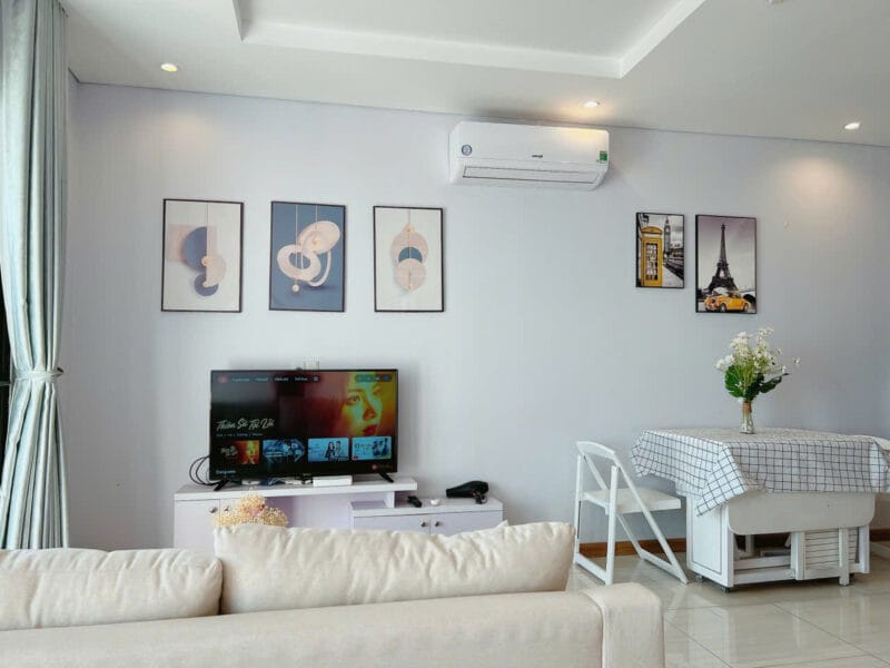 Studio chính biển Green bay