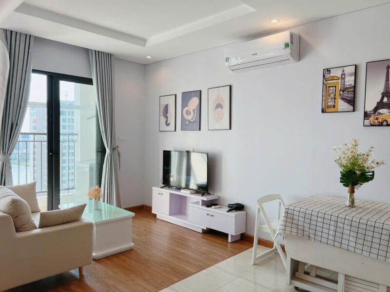 Studio chính biển Green bay