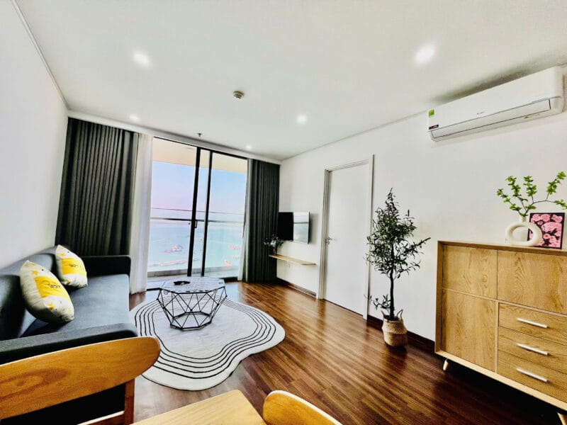 Tầng 32 căn 3212 chính biển