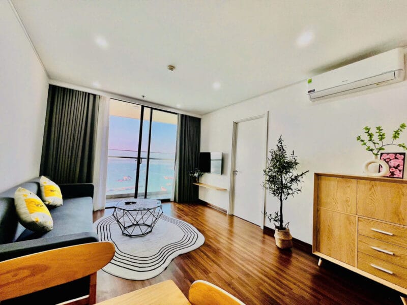 Tầng 32 căn 3212 chính biển