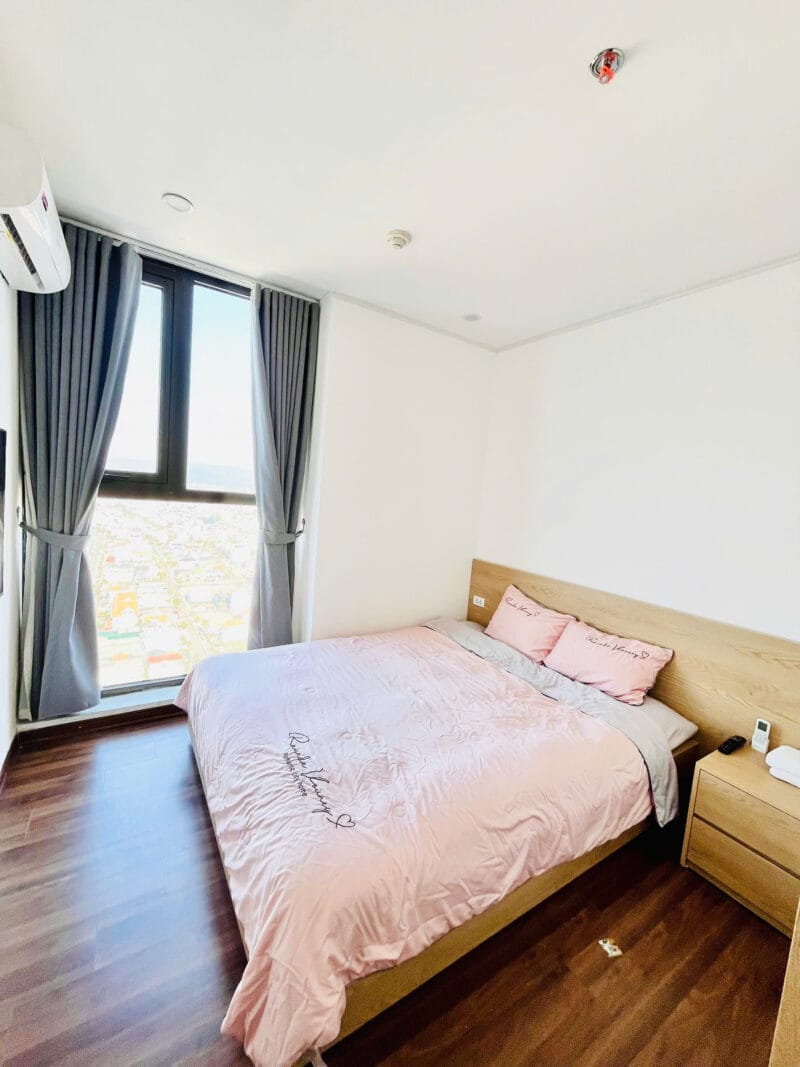 Tầng 32 căn 3212 chính biển